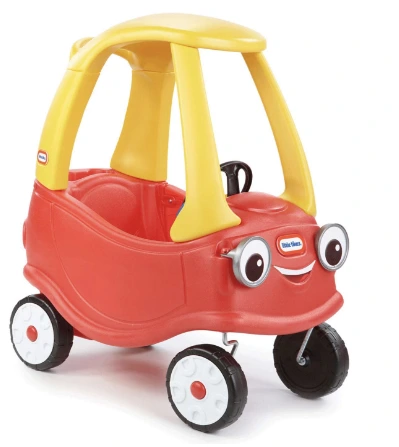 little tikes coupe car